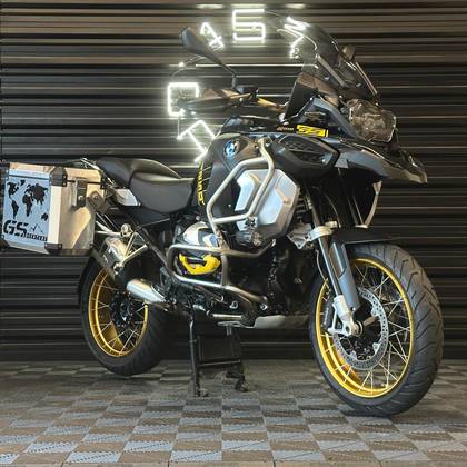 BMW R 1250 GS ADVENTURE PREMIUM 40 ANOS BMW R 1250 GS ADVENTURE PREMIUM 40 ANOS